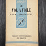 LE VOL À VOILE — que sais-je ? N° 247 —