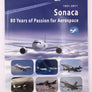 SONACA 80 Years of Passion for Aerospace
