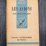 LES AVIONS — que sais-je ? N° 169 —