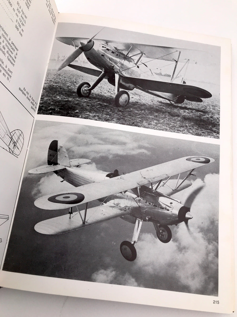 DOCAVIA N°8 - L'AVIATION REPUBLICAINE ESPAGNOLE (petite griffe sur la couverture, v. photo)