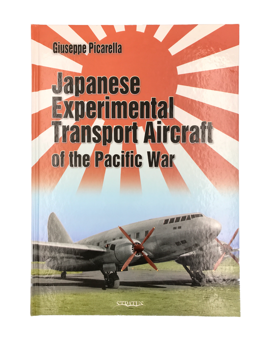 Japanese Experimental Transport Aircraft of the Pacific War