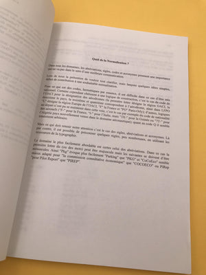 GLOSSAIRE DES ABRÉVIATIONS AÉRONAUTIQUES