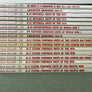 Combat Aircraft — OSPREY PUBLISHING — Uniform Clearance Price €5–€15 per Issue