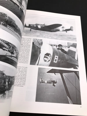 COURAGE ALONE – The Italian Air Force 1940-1943