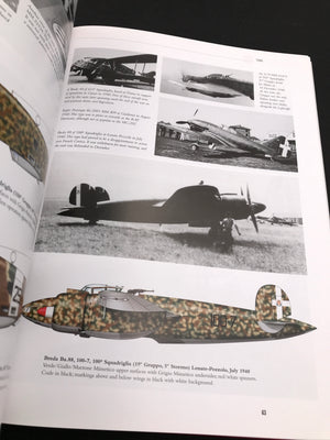 Regia Aeoronautica – The Italian Air Force 1923-1945 – An Operational History