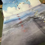 THE BOCHE – Complete 5 Portfolio WWI German Aces Set – Aviation Sales Company – Boxed with Letter