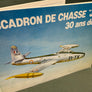 ESCADRON DE CHASSE "JURA" — 30 ans déjà... — Exemplaire numéroté N°0951 — 