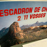 ESCADRON DE CHASSE 2/11 VOSGES