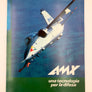 AMX, una tecnologica per la difesa