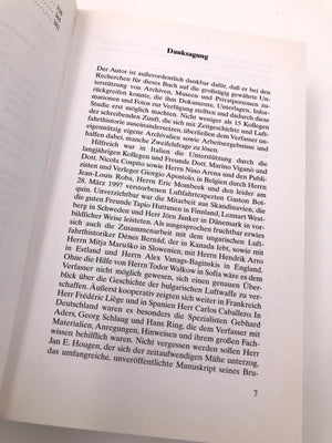 AM HIMMEL EUROPAS : Luftstreitkräfte an deutscher Seite, 1939 - 1945