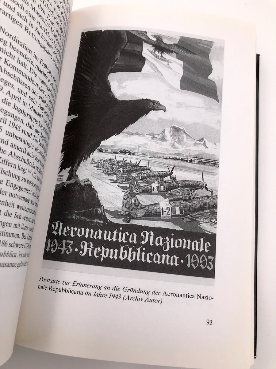 AM HIMMEL EUROPAS : Luftstreitkräfte an deutscher Seite, 1939 - 1945