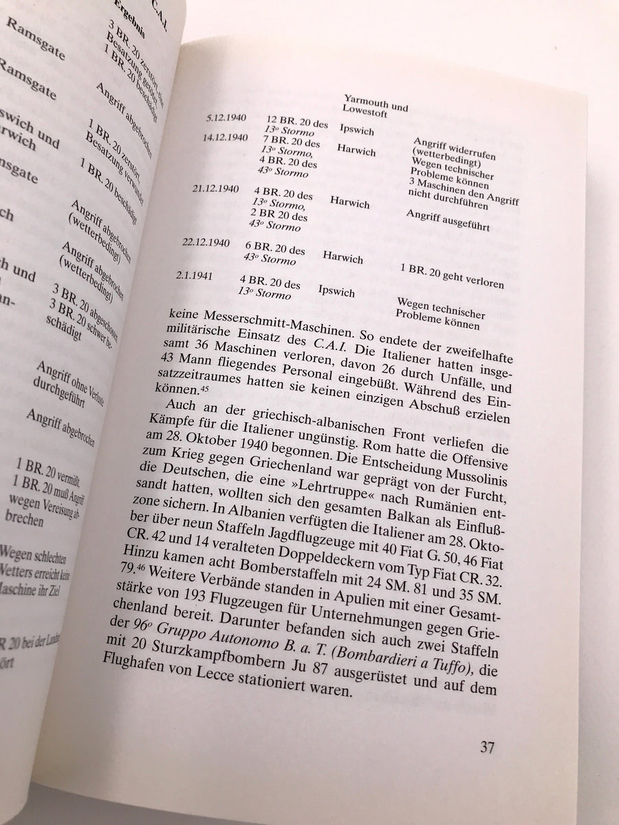 AM HIMMEL EUROPAS : Luftstreitkräfte an deutscher Seite, 1939 - 1945