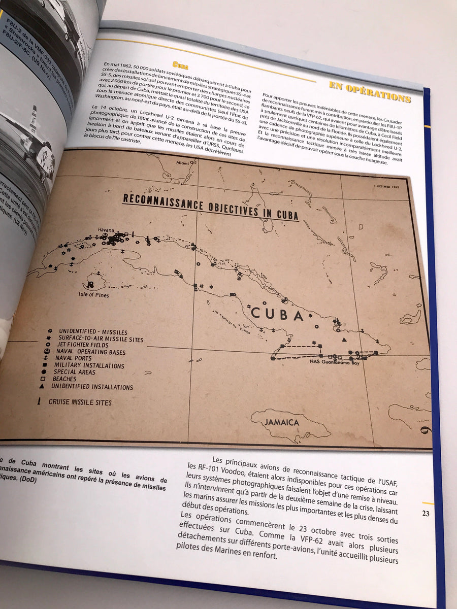 COMBAT #04 — L’aéronavale américaine au Vietnam — F-8 CRUSADER, LE MAITRE DES MIG