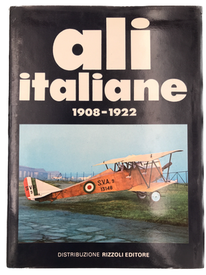 ali italiane 1 1908-1922