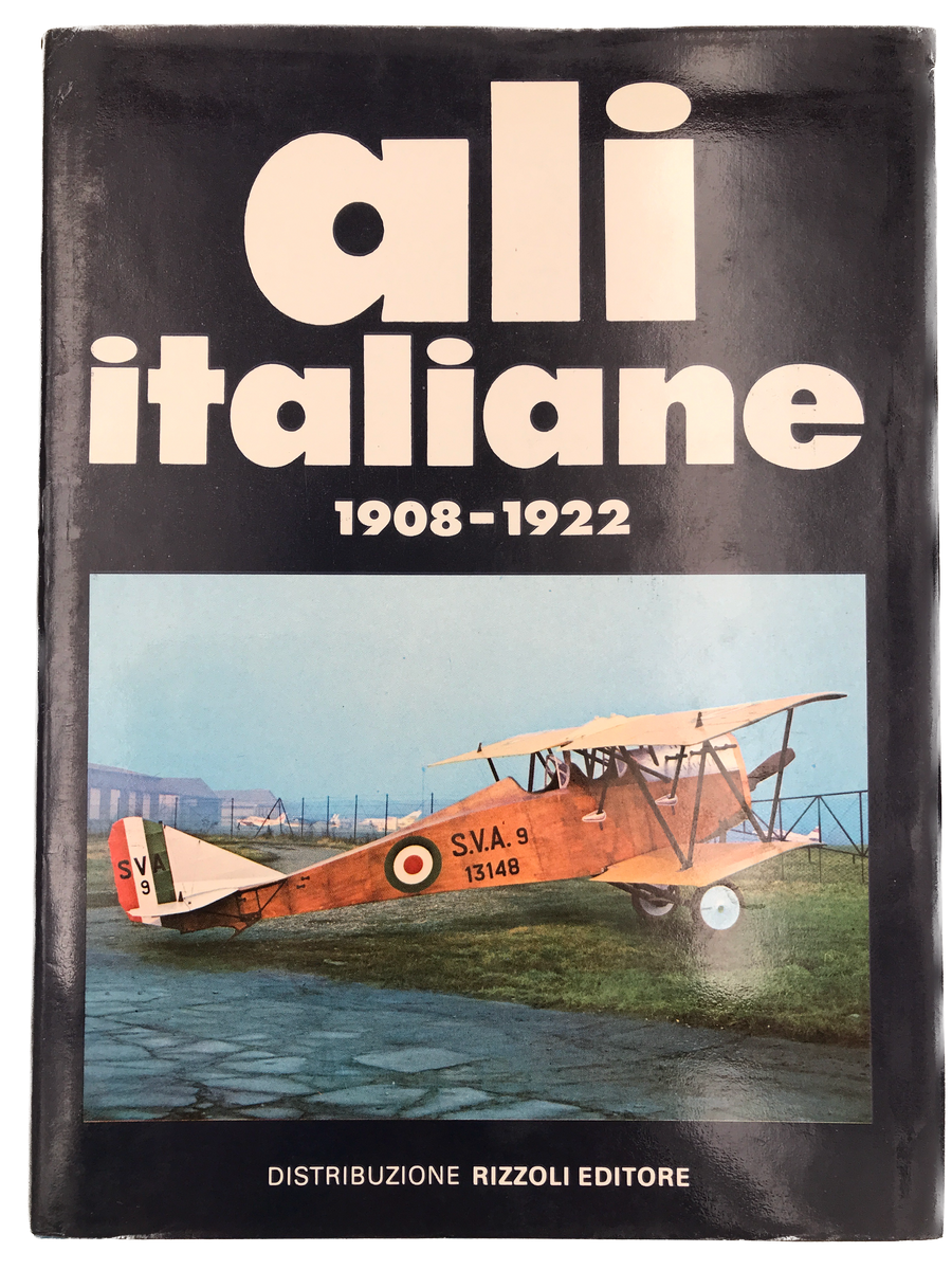 ali italiane 1 1908-1922