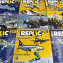 Complétez votre collection de "REPLIC" *** 20 numéros au choix pour 30 € ***