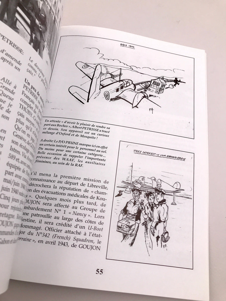 LA BELGIQUE EN GUERRE 6 - Belges dans la RAF - Tome III