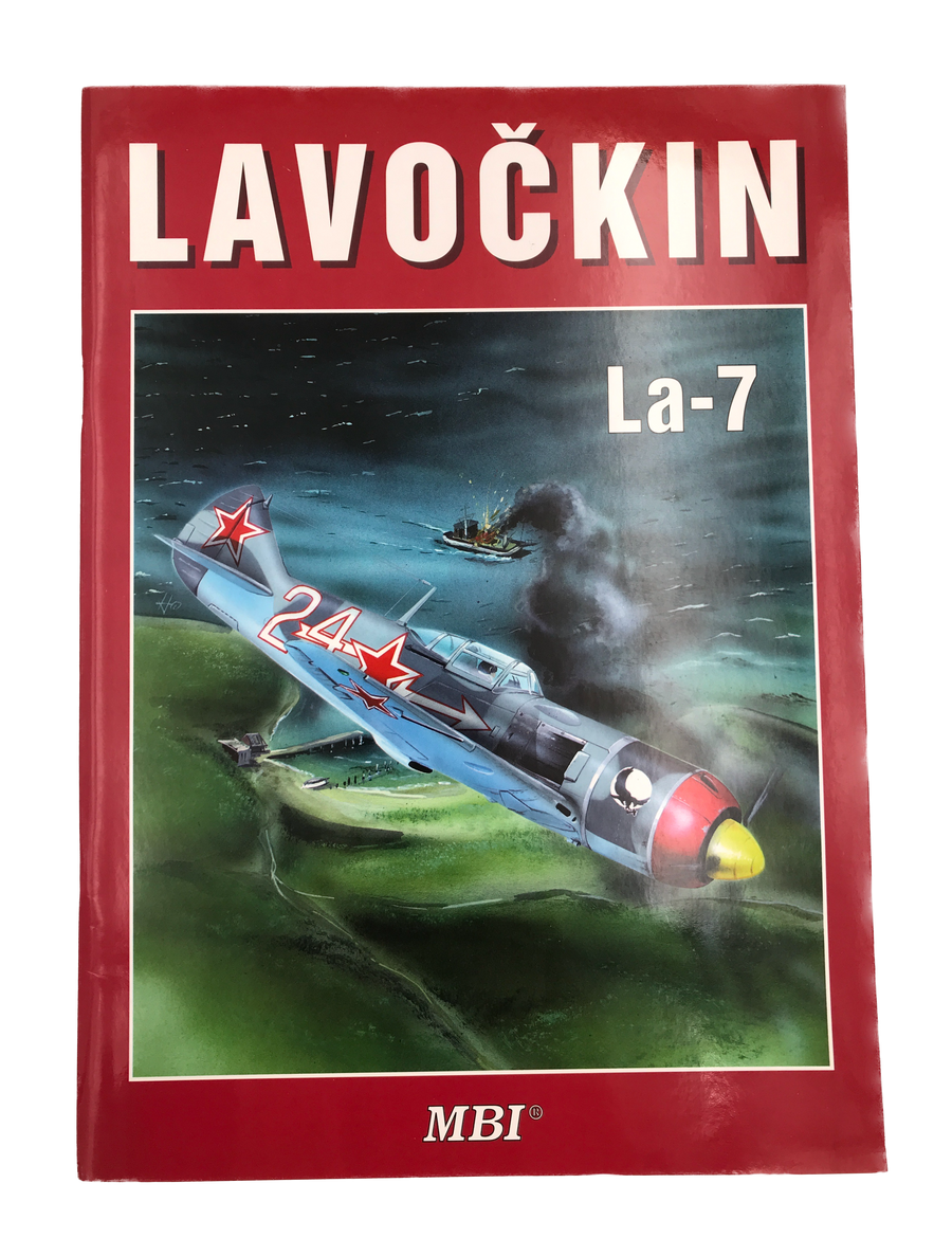 LAVOCKIN La-7