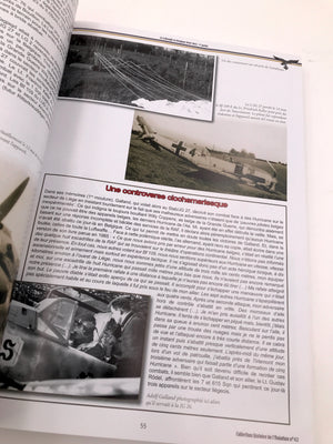 LA LUFTWAFFE EN BELGIQUE. TOME I - Conquête et Installation