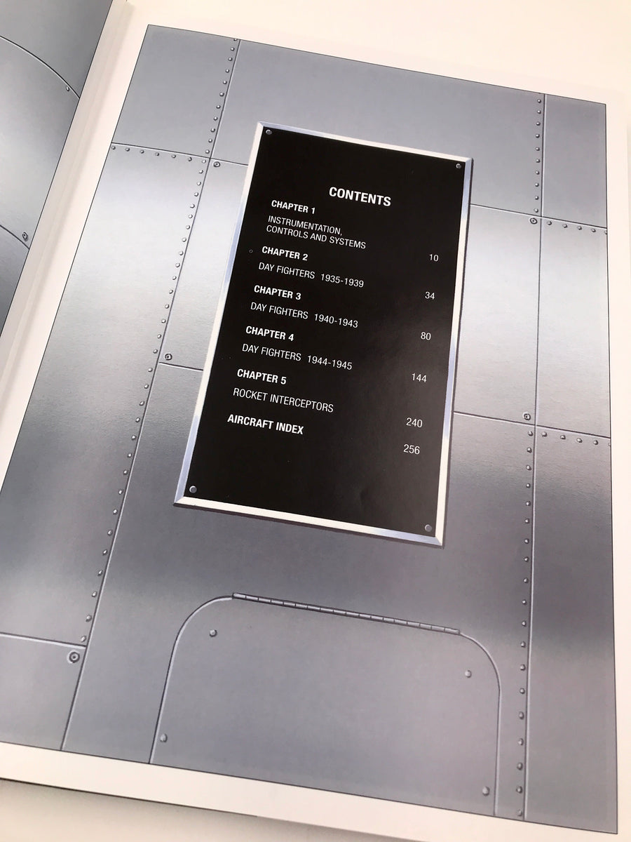 GERMAN AIRCRAFT INTERIORS 1935-1945 (VOL 1)