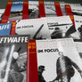 LUFTWAFFE IM FOCUS — Aviation History Magazine / Luftfahrt-Fachzeitschrift — Destockage Special Prices — 30 € / 45 € per Issue