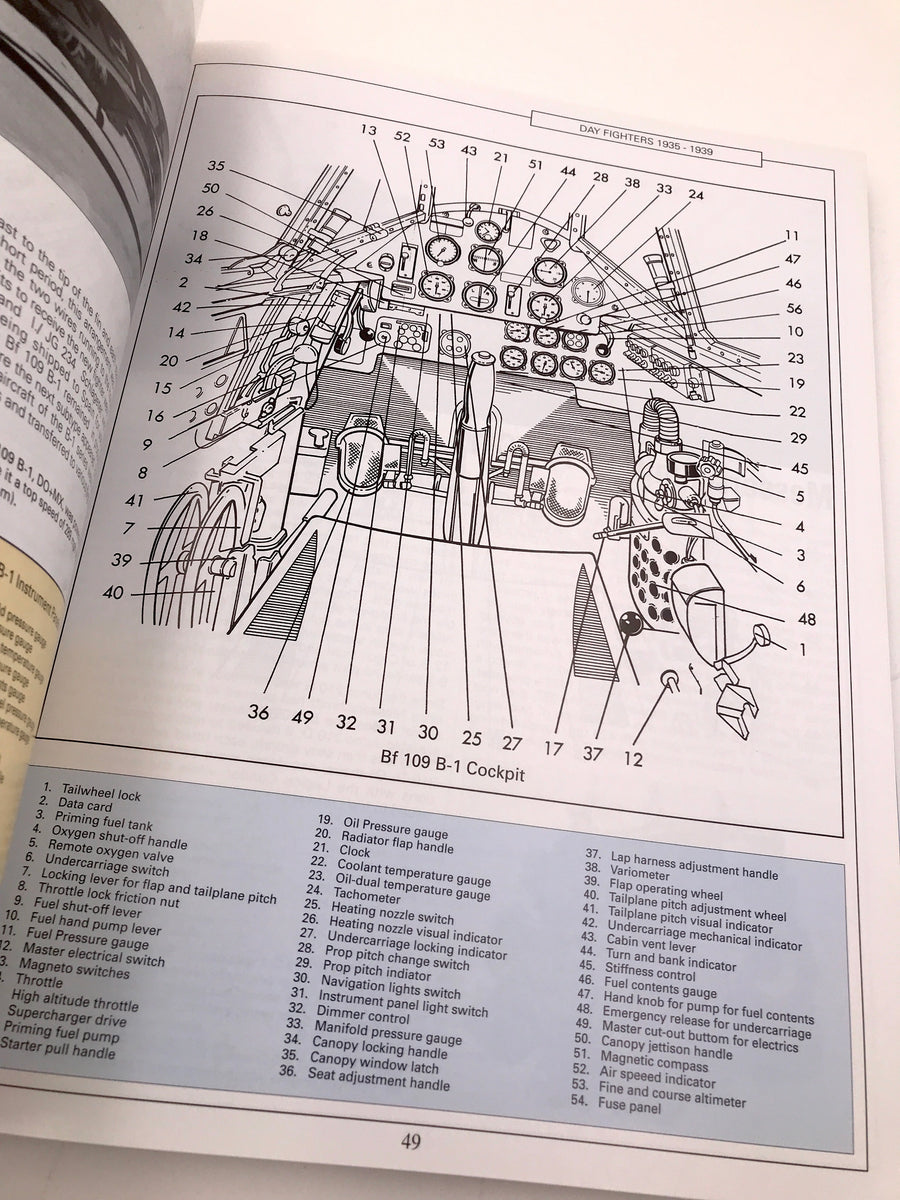 GERMAN AIRCRAFT INTERIORS 1935-1945 (VOL 1)