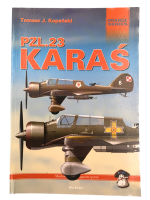 PZL.23 KARAS