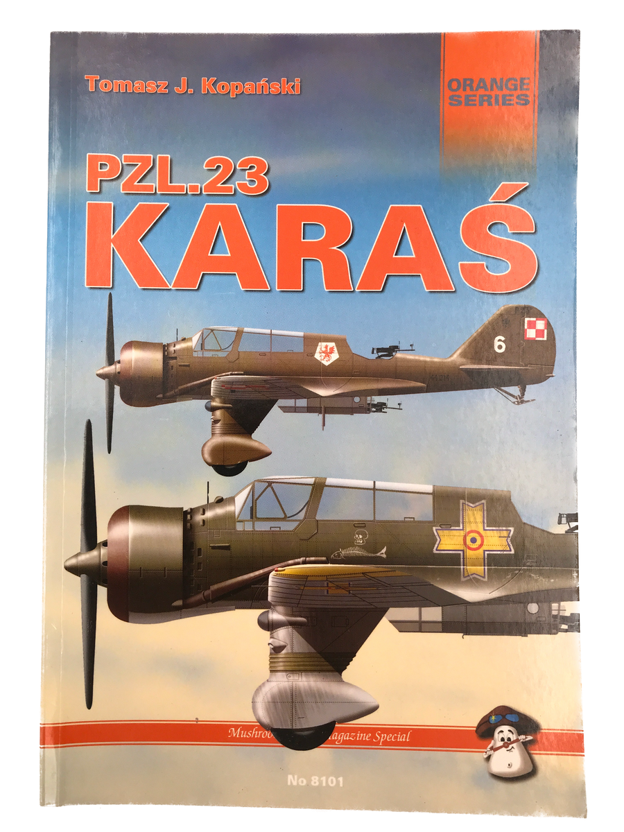 PZL.23 KARAS