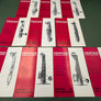 PROFILE PUBLICATIONS Aviation Monographs — 135 Original Issues (1960–1973) — €500 Clearance Offer —