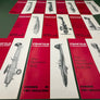 PROFILE PUBLICATIONS Aviation Monographs — 135 Original Issues (1960–1973) — €500 Clearance Offer —