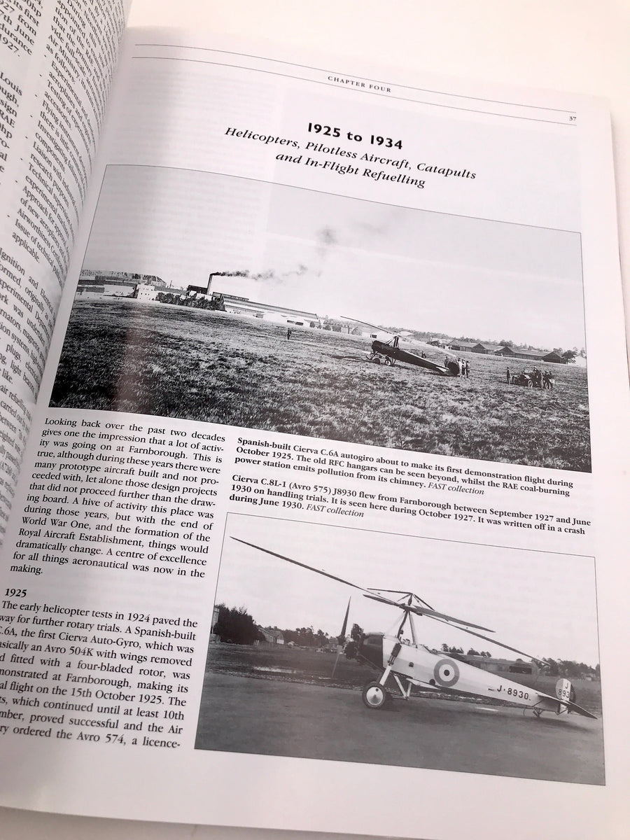 FARNBOROUGH: 100 YEARS OF BRITISH AVIATION