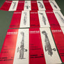 PROFILE PUBLICATIONS Aviation Monographs — 135 Original Issues (1960–1973) — €500 Clearance Offer —