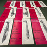 PROFILE PUBLICATIONS Aviation Monographs — 135 Original Issues (1960–1973) — €500 Clearance Offer —