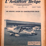 L'Aviation Belge *** TOP OFFER *** 10 numéros au choix pour 50 euros