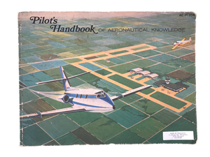 Pilot’s Handbook OF AERONAUTICAL KNOWLEDGE