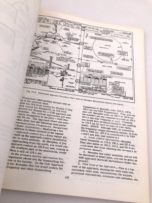 the INSTRUMENT flight manual THE INSTRUMENT RATING + charts