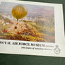 ROYAL AIR FORCE MUSEUM — 100 years of aviation —