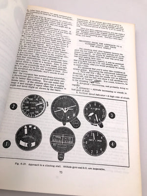 the INSTRUMENT flight manual THE INSTRUMENT RATING + charts