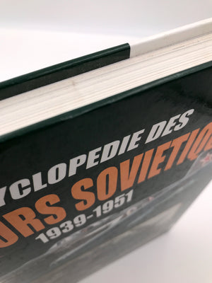 ENCYCLOPÉDIE DES CHASSEURS SOVIÉTIQUES 1939-1951