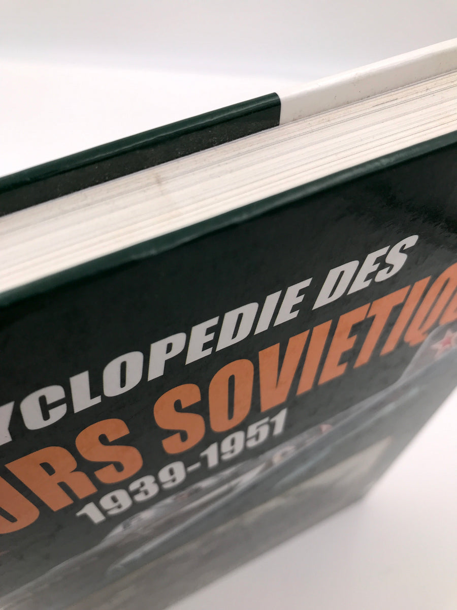 ENCYCLOPÉDIE DES CHASSEURS SOVIÉTIQUES 1939-1951