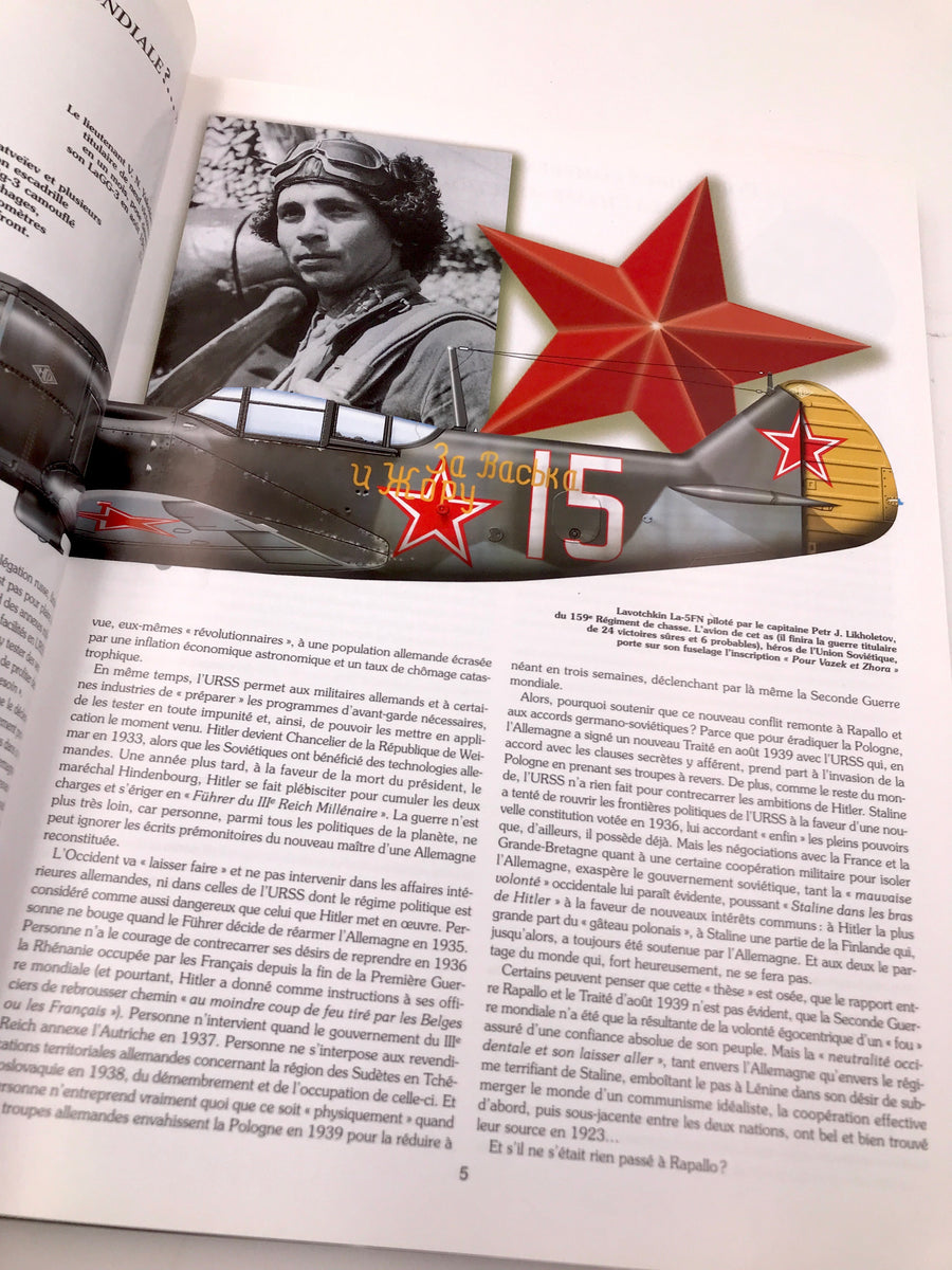 ENCYCLOPÉDIE DES CHASSEURS SOVIÉTIQUES 1939-1951