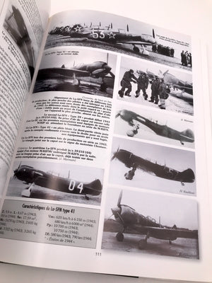 ENCYCLOPÉDIE DES CHASSEURS SOVIÉTIQUES 1939-1951
