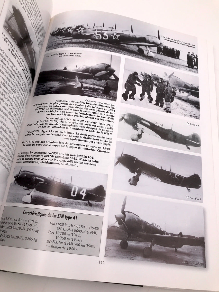 ENCYCLOPÉDIE DES CHASSEURS SOVIÉTIQUES 1939-1951