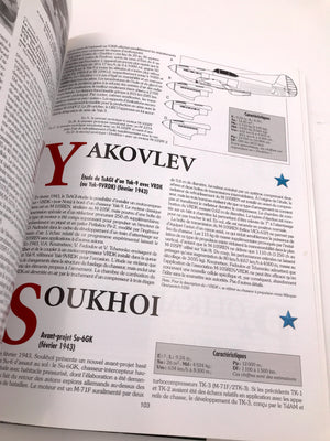 ENCYCLOPÉDIE DES CHASSEURS SOVIÉTIQUES 1939-1951