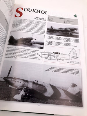 ENCYCLOPÉDIE DES CHASSEURS SOVIÉTIQUES 1939-1951