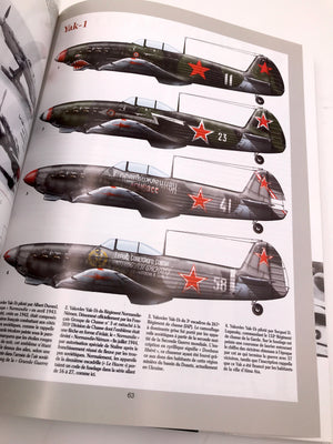 ENCYCLOPÉDIE DES CHASSEURS SOVIÉTIQUES 1939-1951