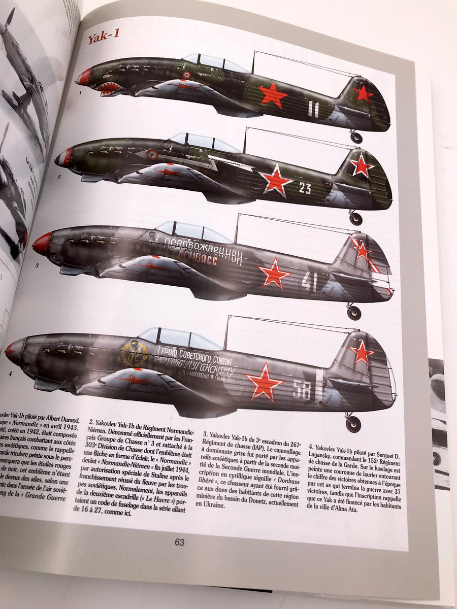 ENCYCLOPÉDIE DES CHASSEURS SOVIÉTIQUES 1939-1951