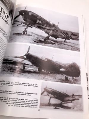 ENCYCLOPÉDIE DES CHASSEURS SOVIÉTIQUES 1939-1951