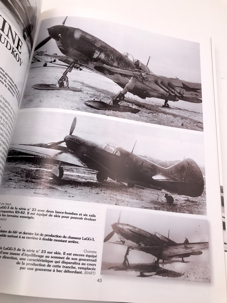 ENCYCLOPÉDIE DES CHASSEURS SOVIÉTIQUES 1939-1951