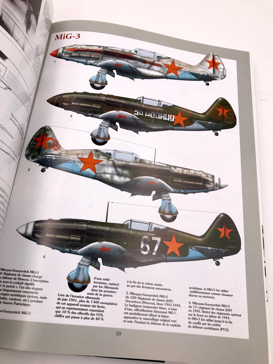 ENCYCLOPÉDIE DES CHASSEURS SOVIÉTIQUES 1939-1951